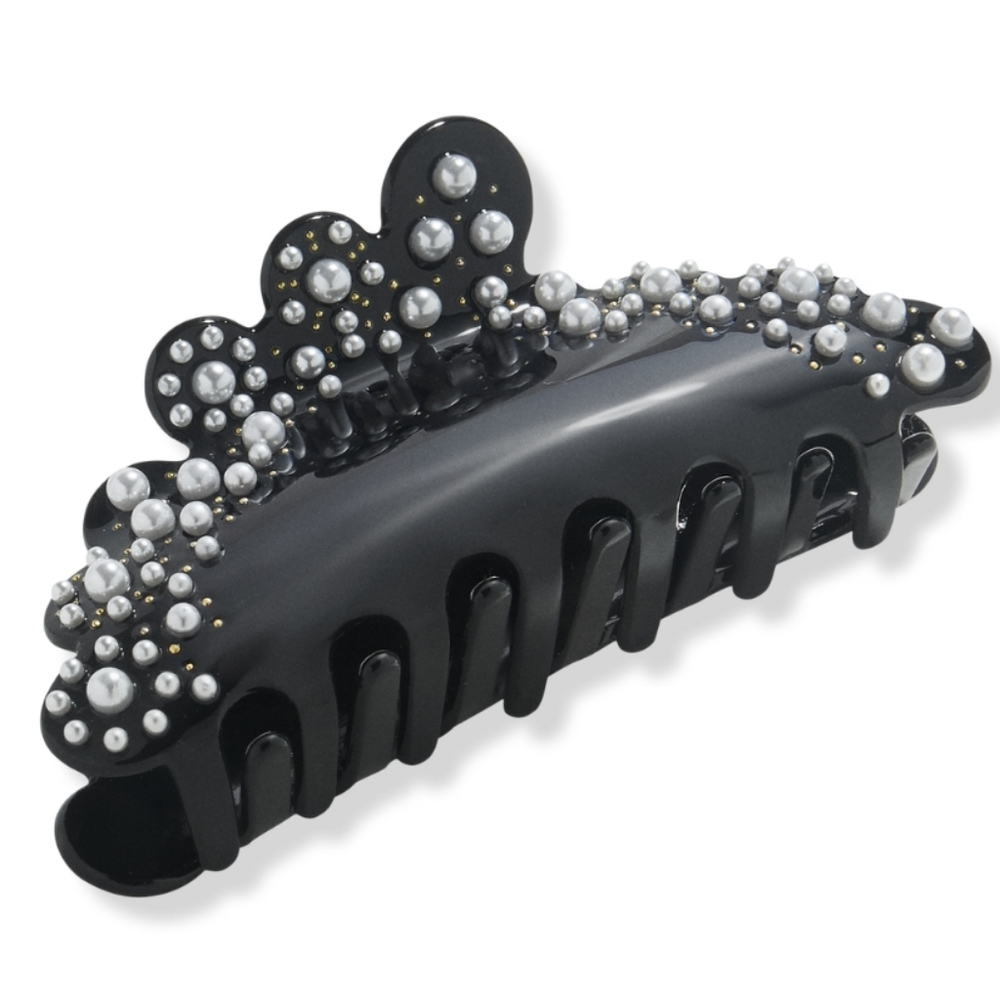 BAUBLEBAR PERLITA CLAW HAIR CLIP.